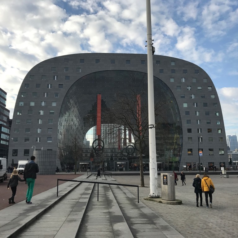 Markthal Rotterdam (Photos by Catherine Morgan)